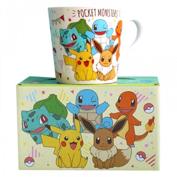 Tazza Pokemon