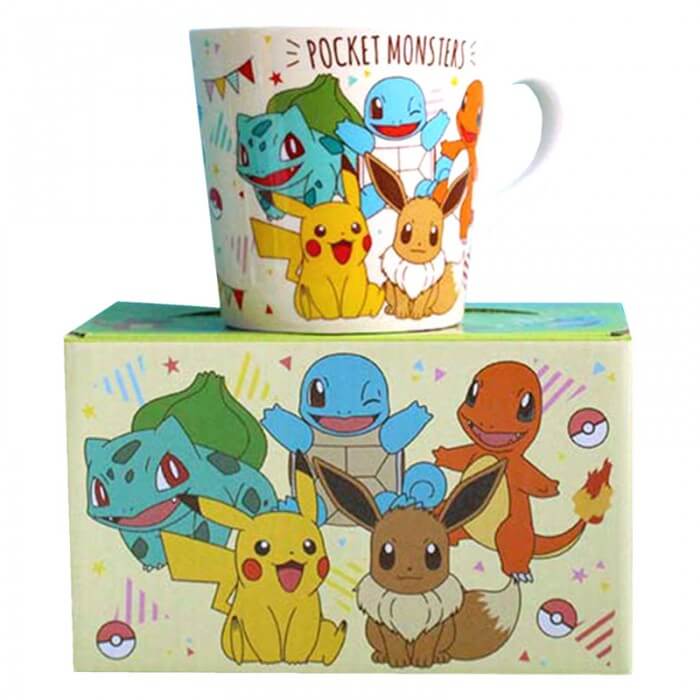 Tazza Pokemon