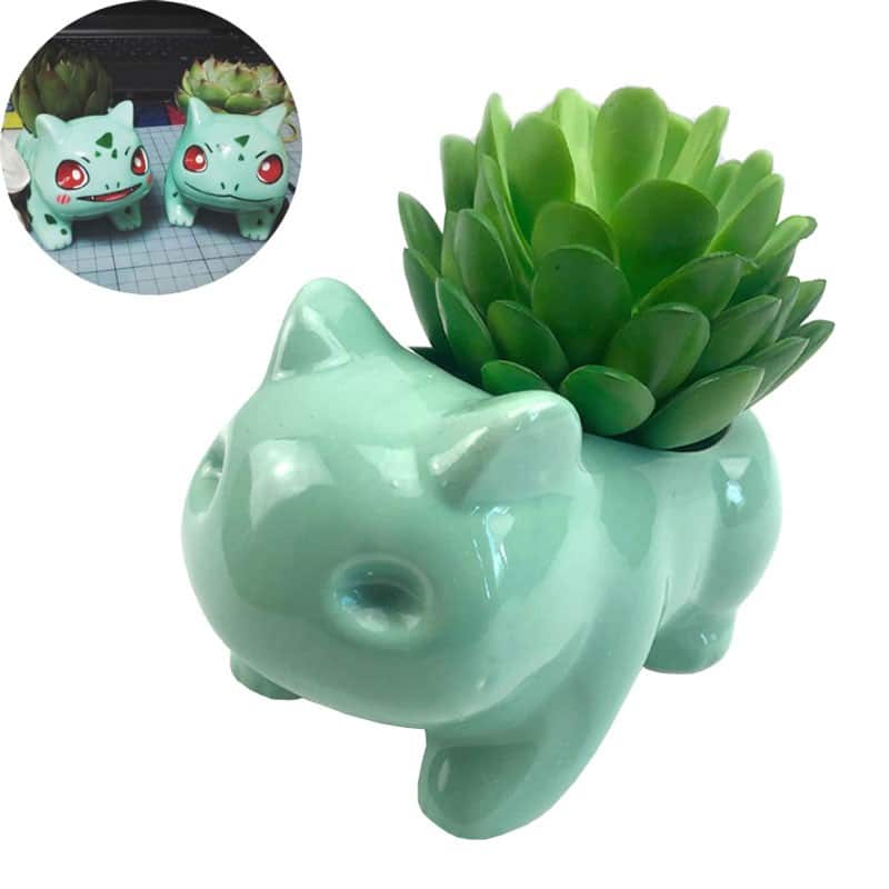 Vaso Pokémon Bulbasaur
