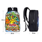 Zaino Camp Pokemon