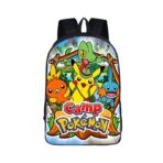 Zaino Camp Pokemon