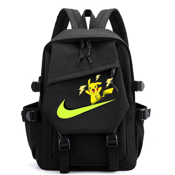Zaino Con Pikachu