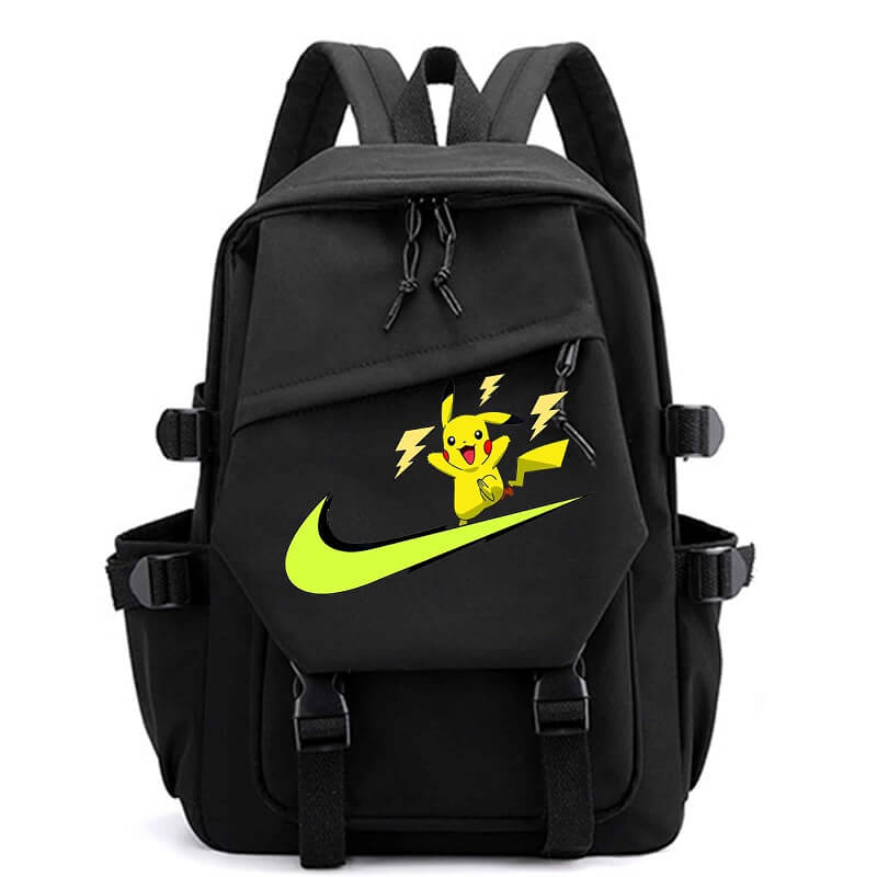 Zaino Con Pikachu