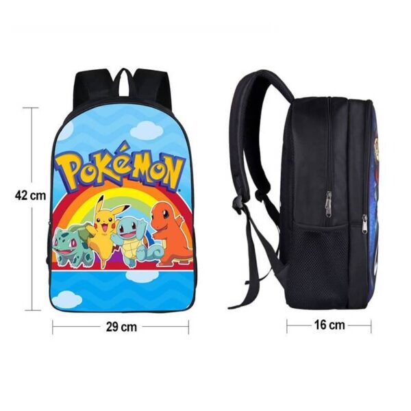 Zaino di Pokemon