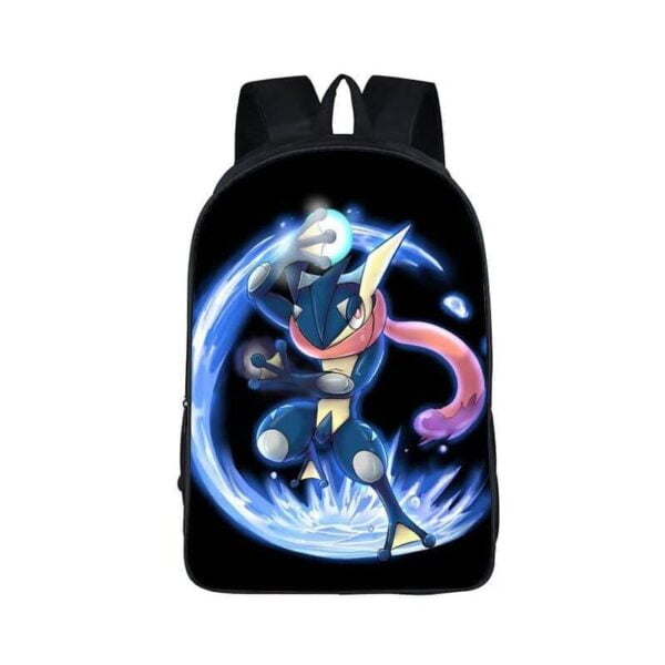 Zaino Greninja