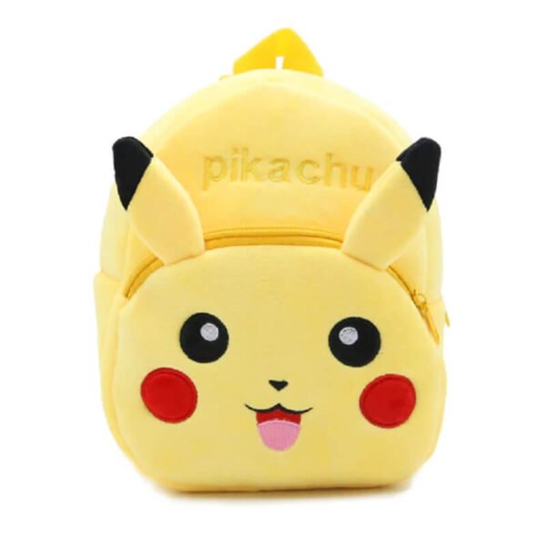 Zaino in peluche Pikachu