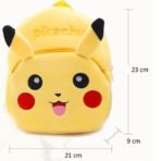 Zaino in peluche Pikachu
