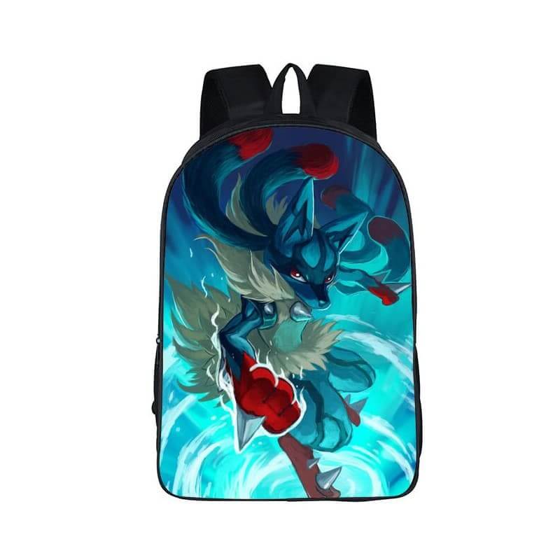 Zaino Lucario