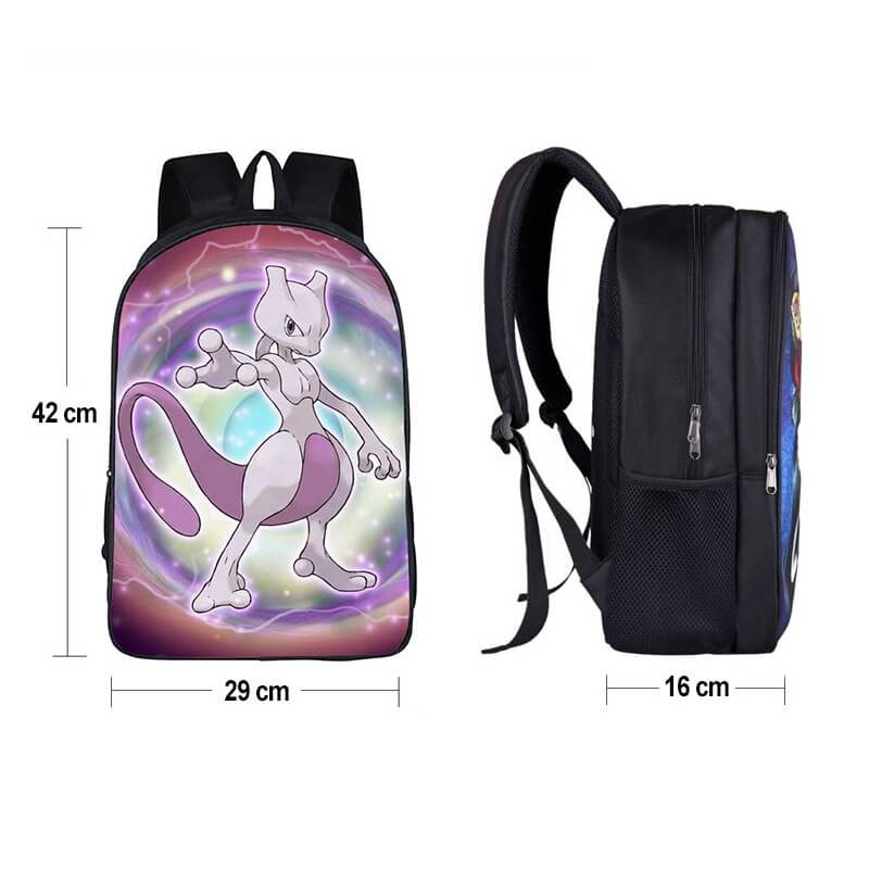 Zaino Mewtwo