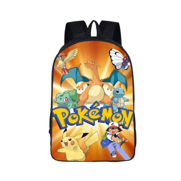Zaino Pokemon di prima generazione