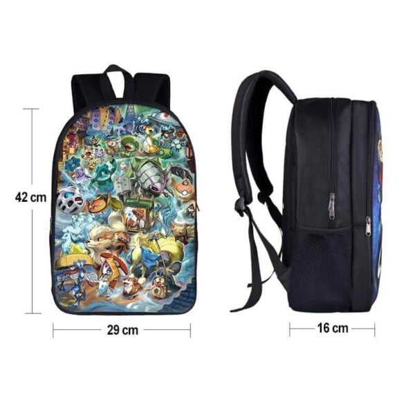 Zaino Pokémon originale