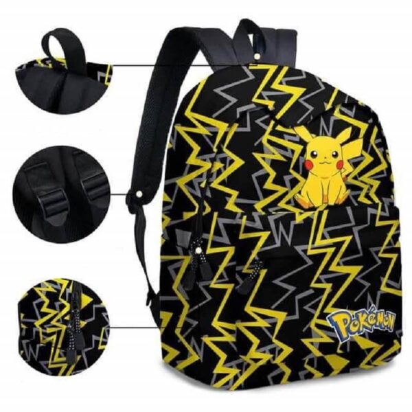 Zaino Pokémon Pikachu