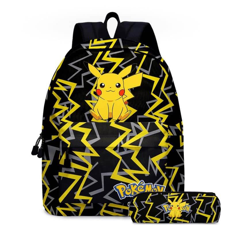 Zaino Pokémon Pikachu