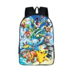 Zaino Pokémon Spiaggia