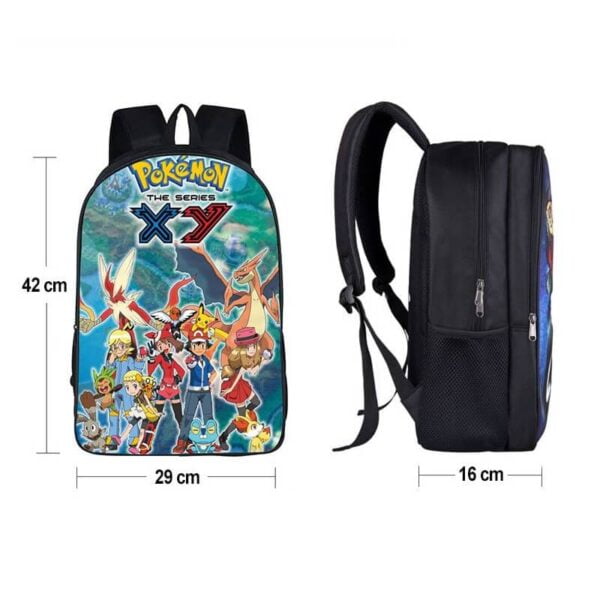 Zaino Pokémon XY