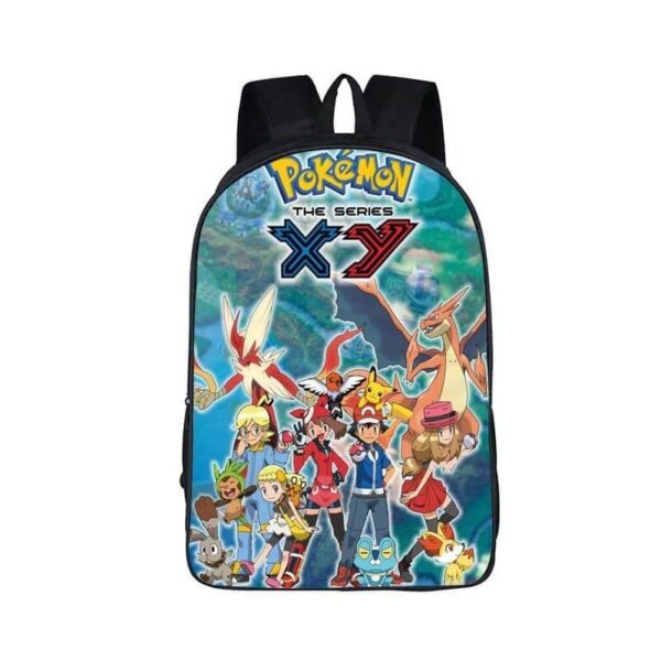 Zaino Pokémon XY