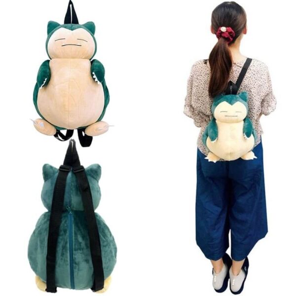 Zaino Snorlax