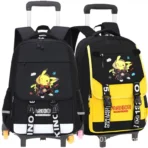 Zaino Trolley Pikachu
