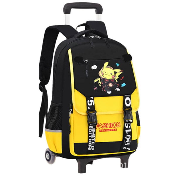 Zaino Trolley Pikachu