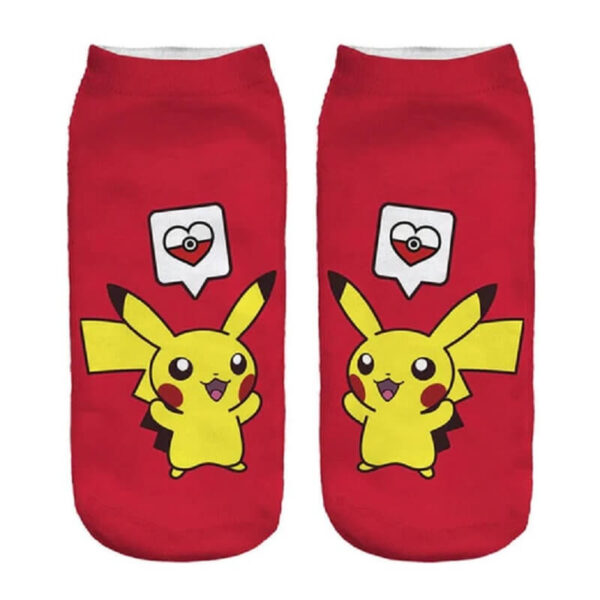 Calzini Bebe Pikachu