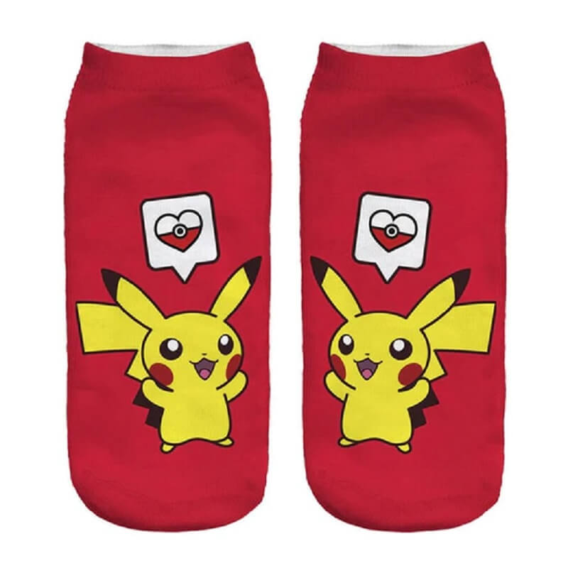 Calzini Bebe Pikachu Calzini Bebe Pikachu
