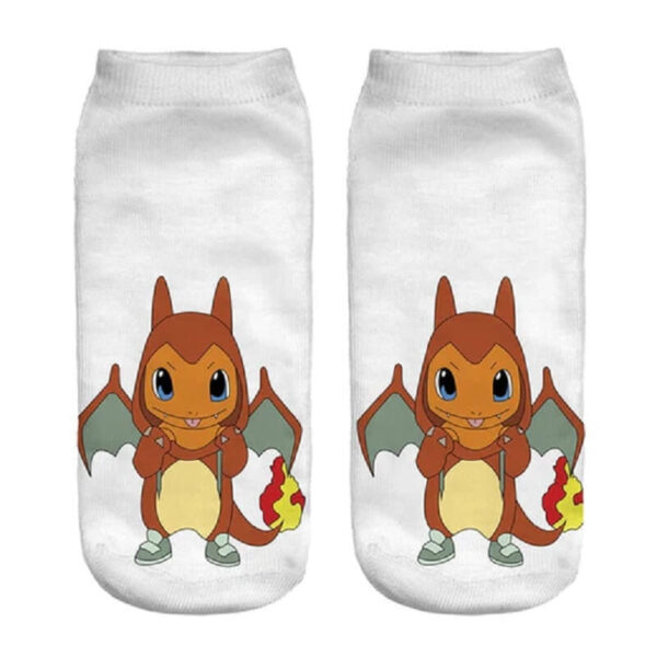 Calzini Charmander Charizard