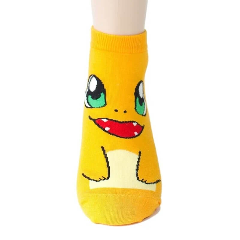 Calzini Charmander Calzini Charmander