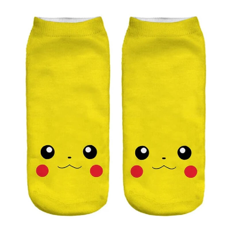 Calzini di Pikachu Calzini di Pikachu