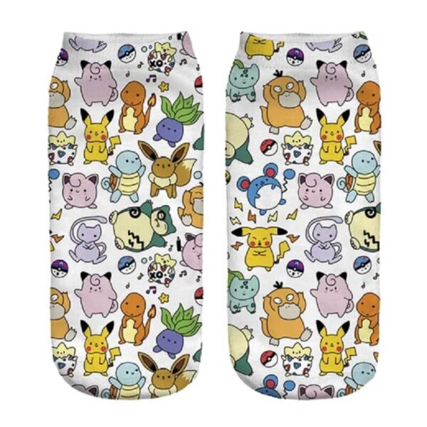 Calzini di Pokémon