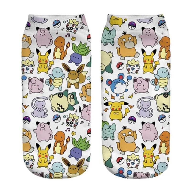 Calzini di Pokémon Calzini di Pokémon