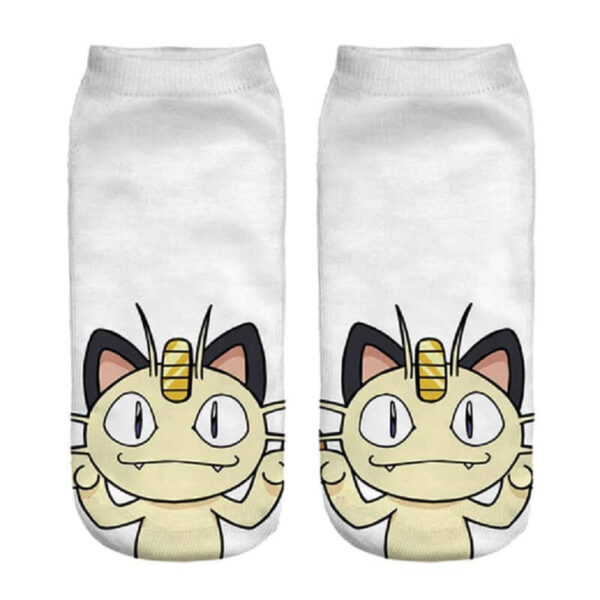 Calzini Meowth