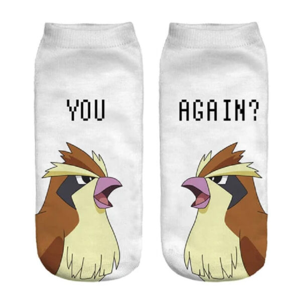Calzini Pidgey