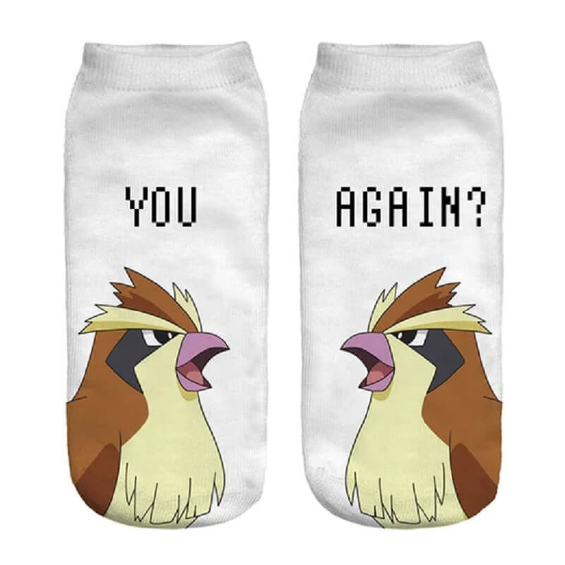 Calzini Pidgey Calzini Pidgey