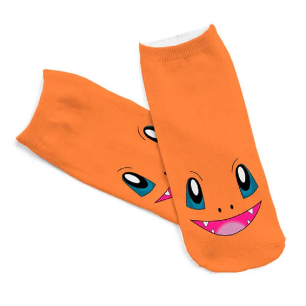 Calzini Pokémon Charmander