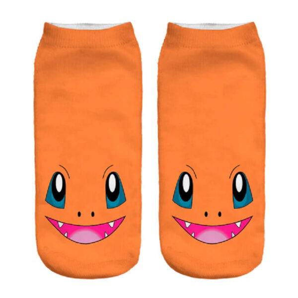 Calzini Pokémon Charmander