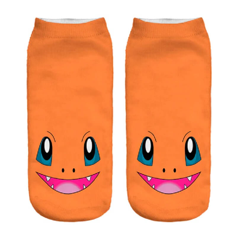 Calzini Pokémon Charmander Calzini Pokémon Charmander