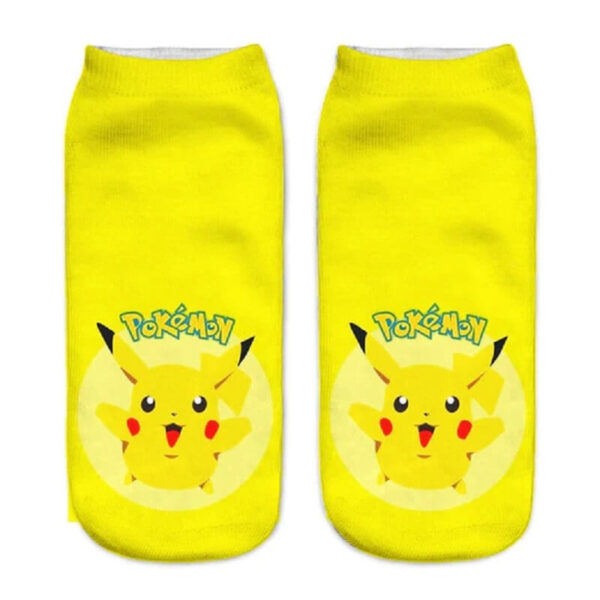 Calzini Pokémon Pikachu