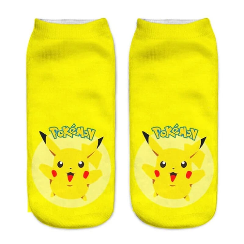 Calzini Pokémon Pikachu Calzini Pokémon Pikachu