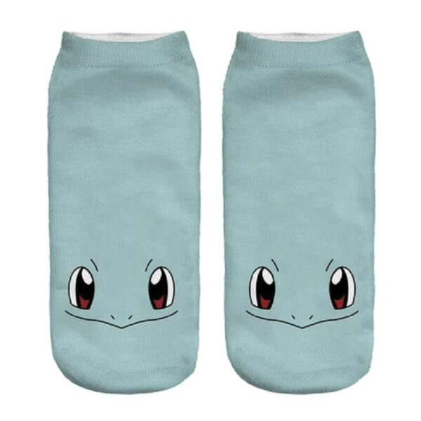 Calzini Pokémon Squirtle