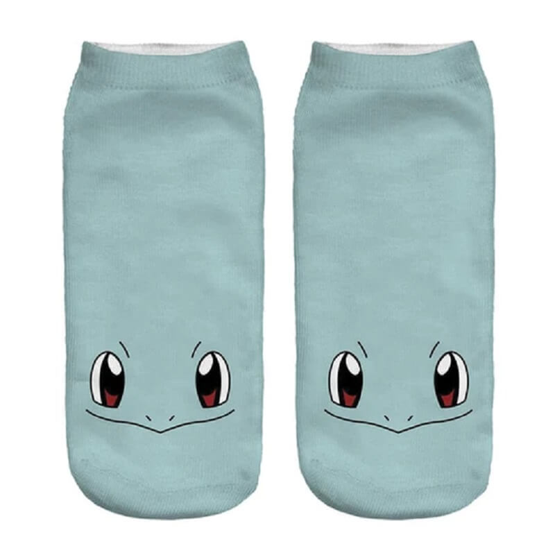 Calzini Pokémon Squirtle Calzini Pokémon Squirtle