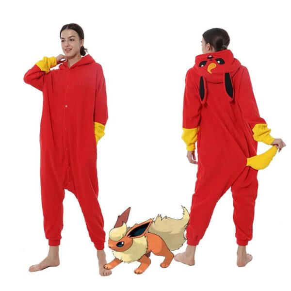 Cosplay Flareon