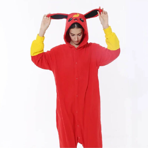 Cosplay Flareon