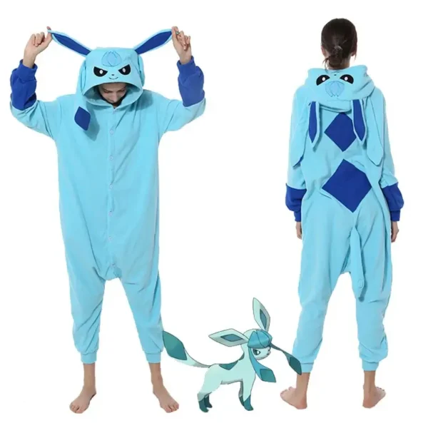 Cosplay Glaceon