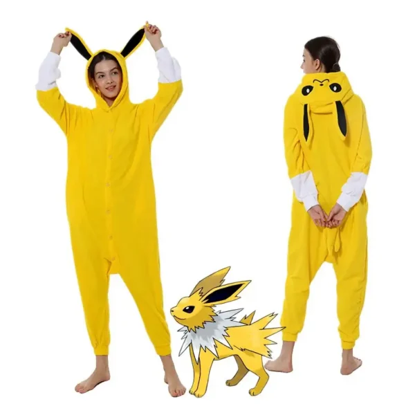 Cosplay Jolteon