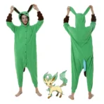 Cosplay Leafeon
