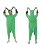 Cosplay Leafeon