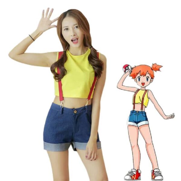 Cosplay Misty