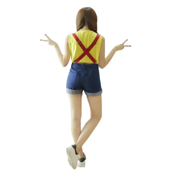 Cosplay Misty
