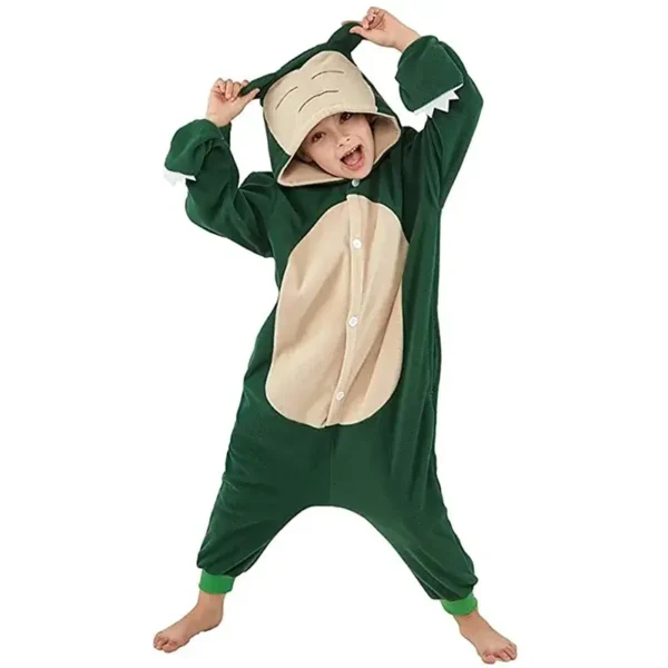 Cosplay Snorlax