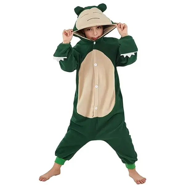 Cosplay Snorlax